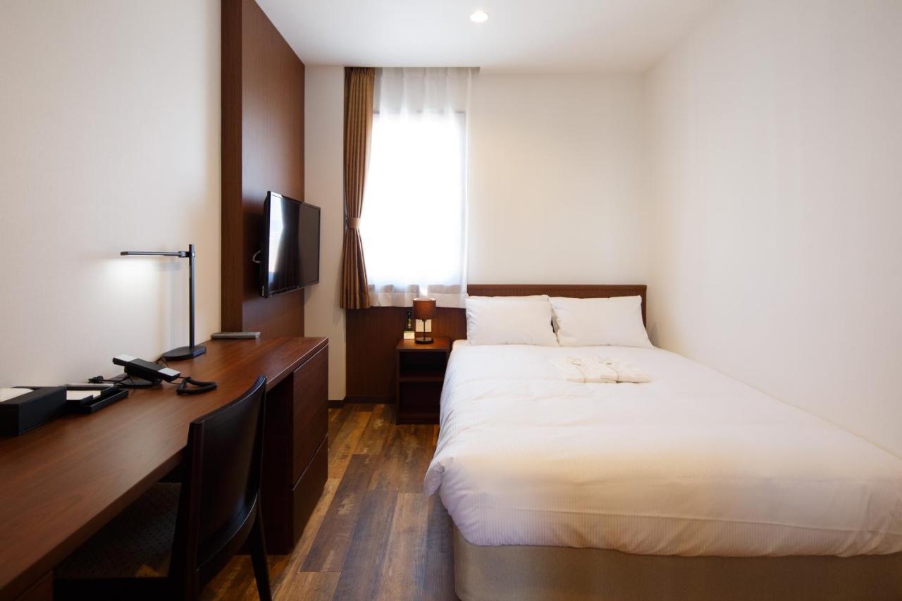 Arietta Hotel Hakata Fukuoka  Eksteriør billede
