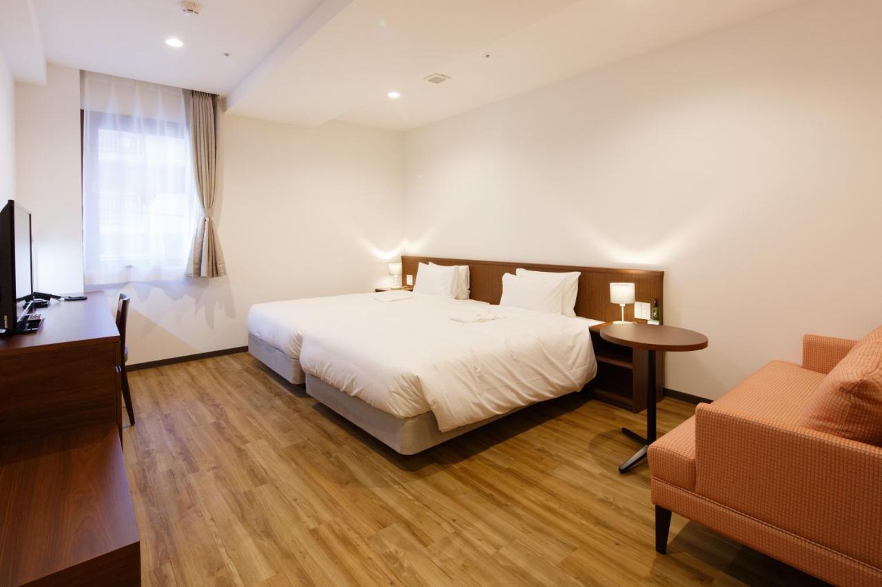Arietta Hotel Hakata Fukuoka  Eksteriør billede