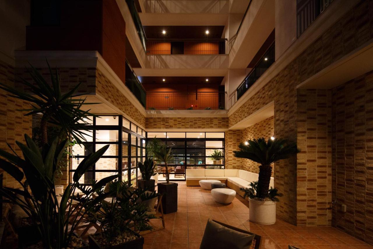 Arietta Hotel Hakata Fukuoka  Eksteriør billede