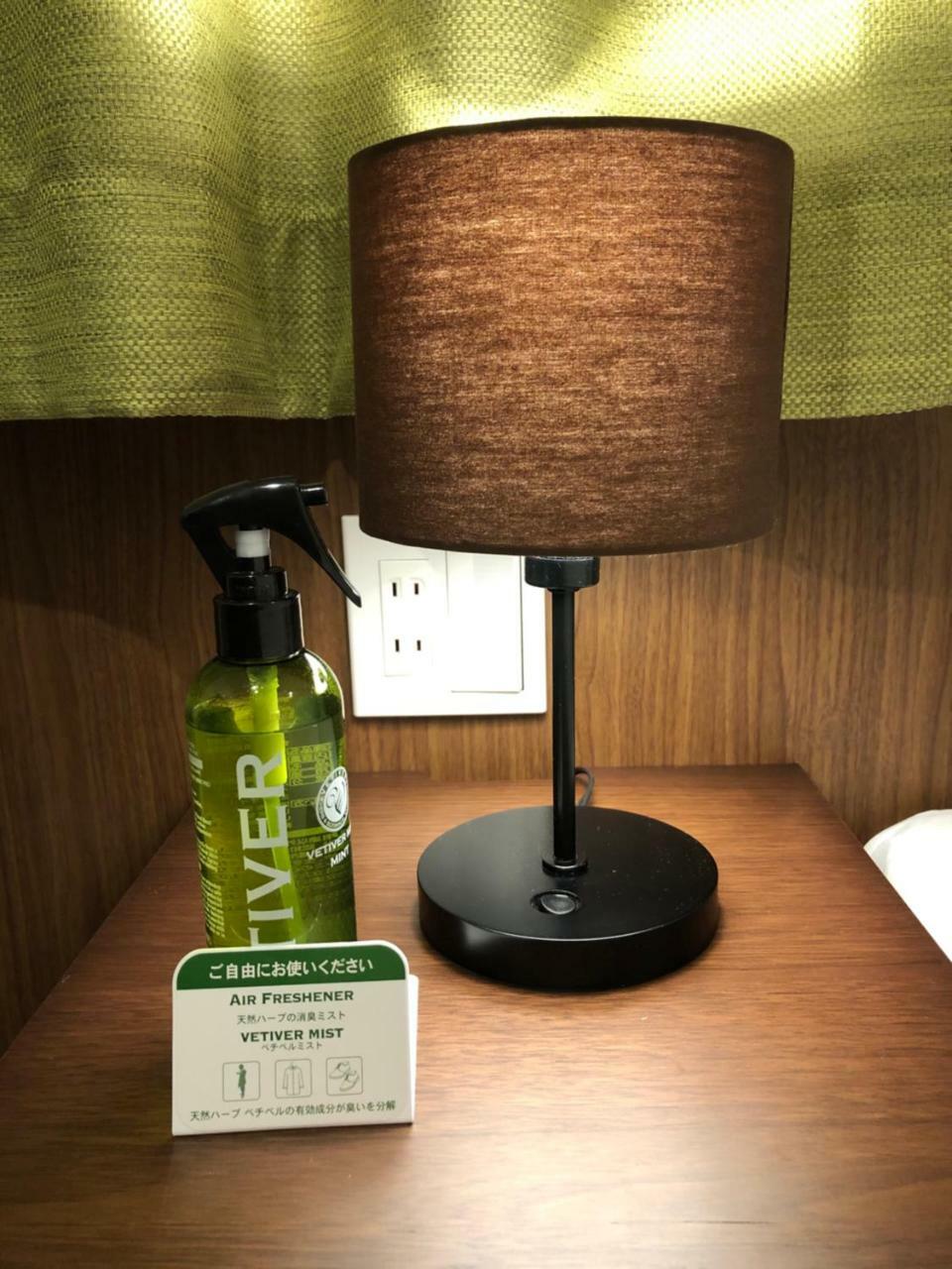 Arietta Hotel Hakata Fukuoka  Eksteriør billede