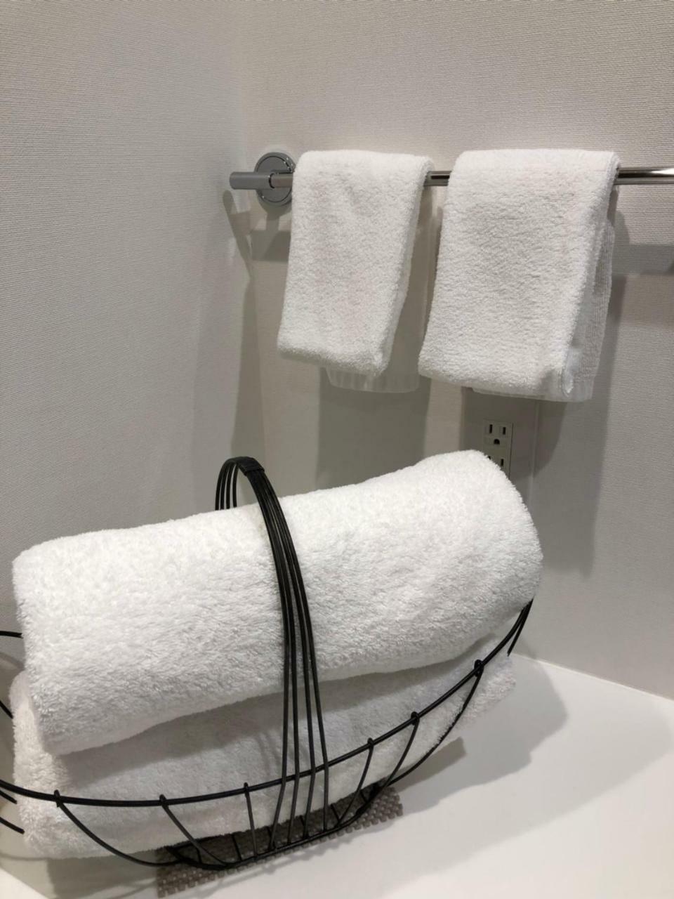 Arietta Hotel Hakata Fukuoka  Eksteriør billede