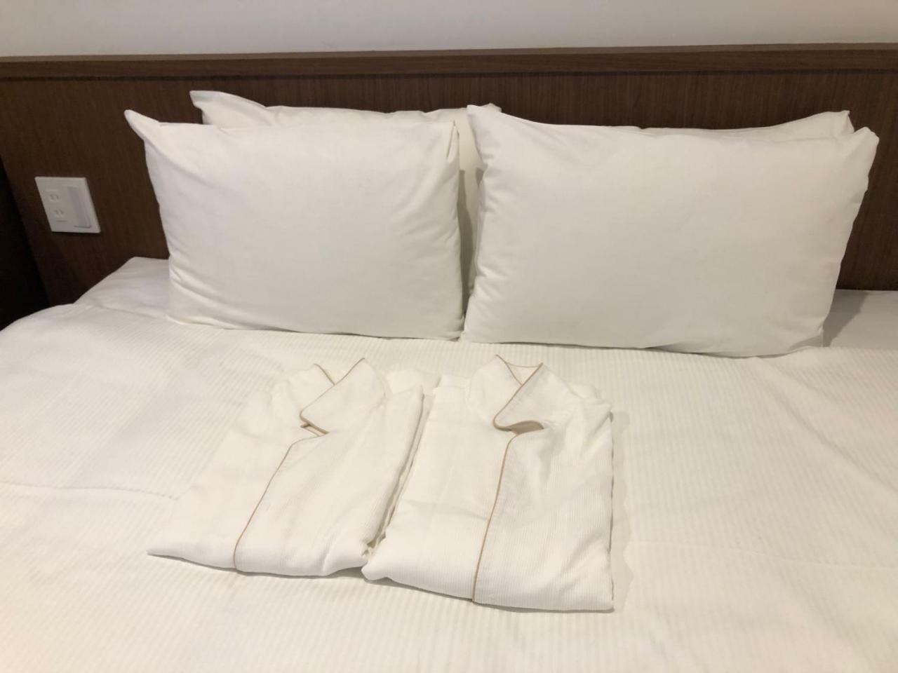 Arietta Hotel Hakata Fukuoka  Eksteriør billede