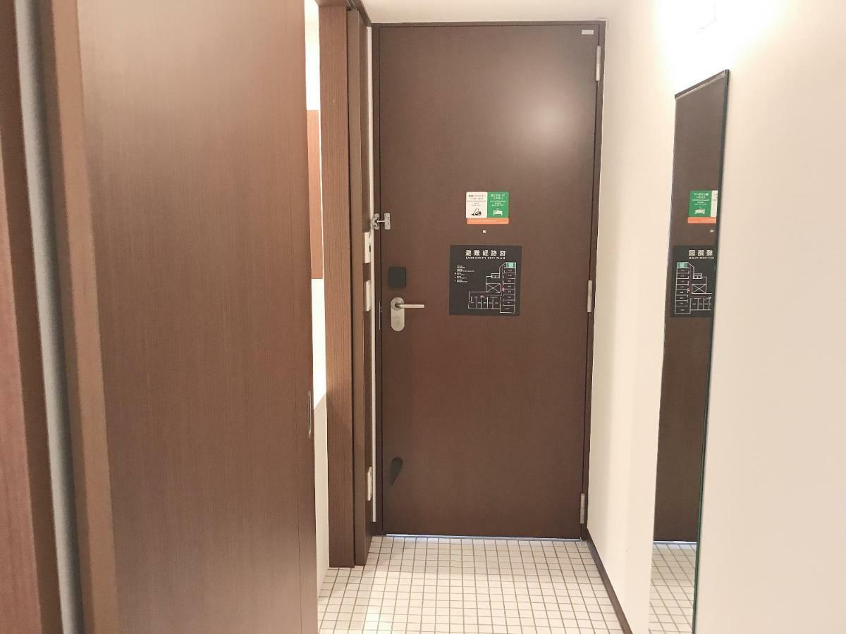 Arietta Hotel Hakata Fukuoka  Eksteriør billede