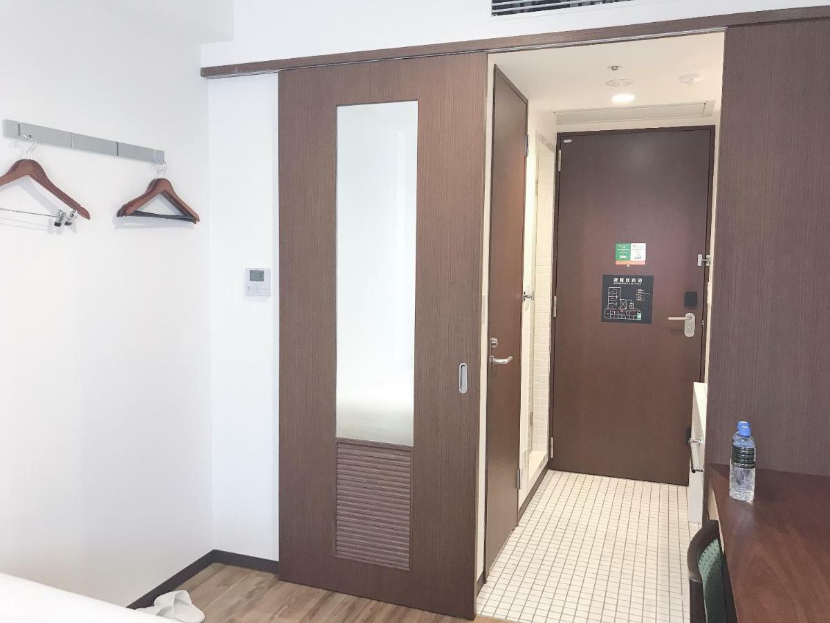 Arietta Hotel Hakata Fukuoka  Eksteriør billede