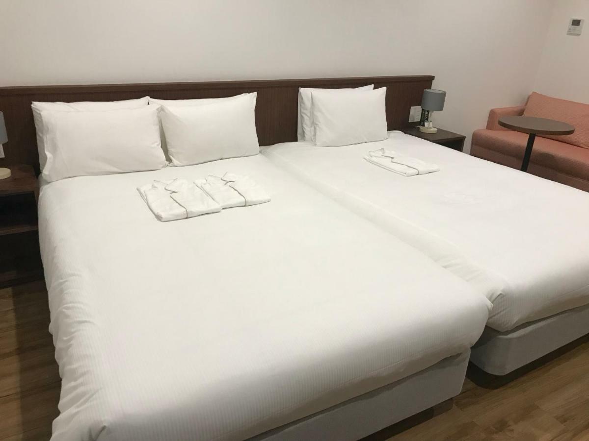 Arietta Hotel Hakata Fukuoka  Eksteriør billede