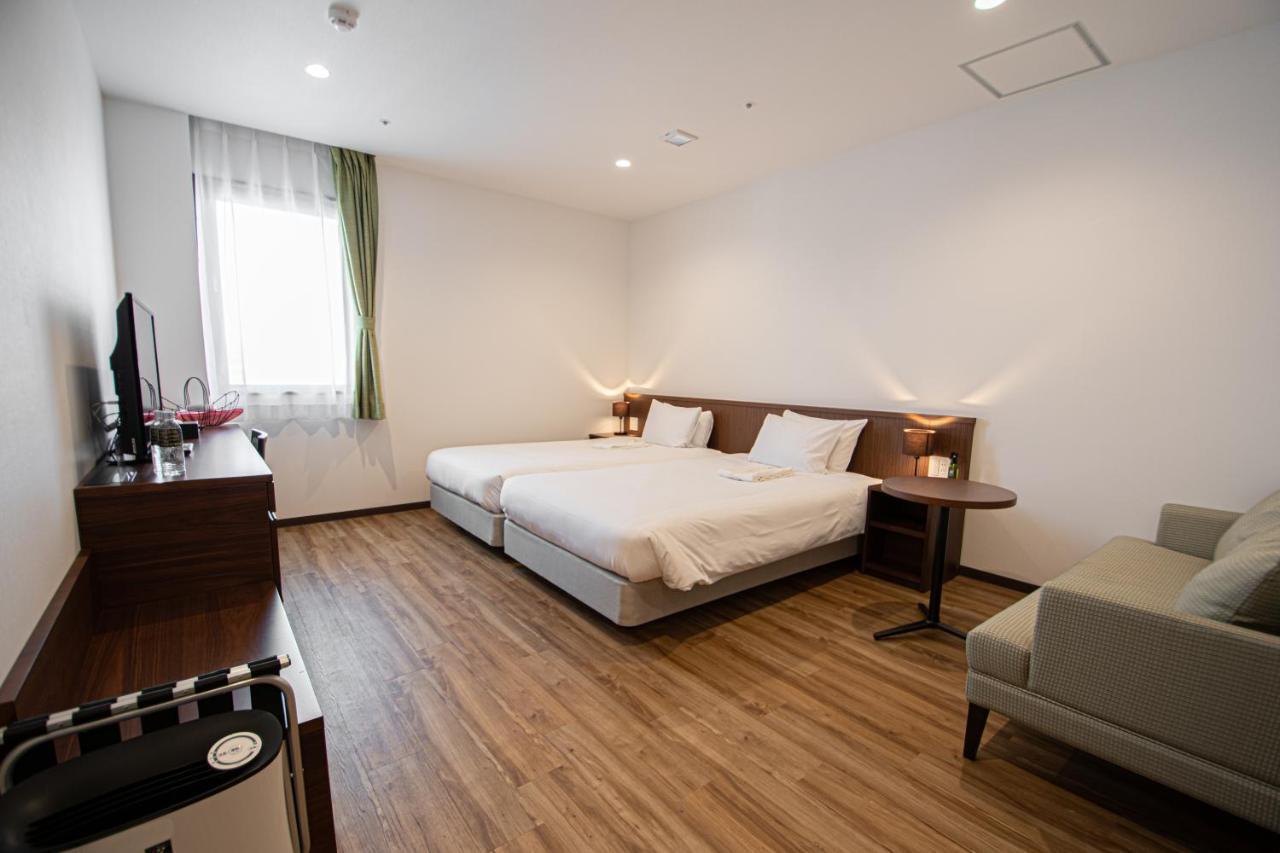 Arietta Hotel Hakata Fukuoka  Eksteriør billede