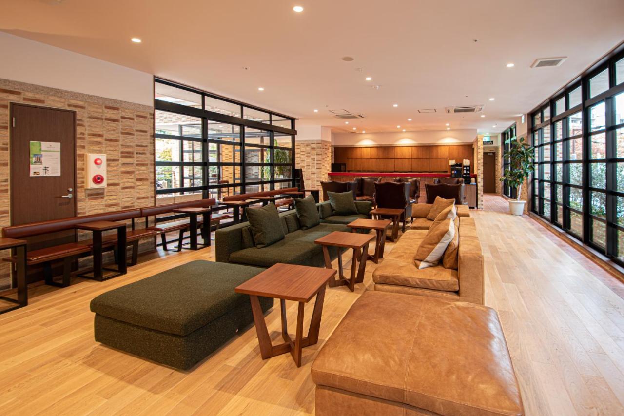 Arietta Hotel Hakata Fukuoka  Eksteriør billede