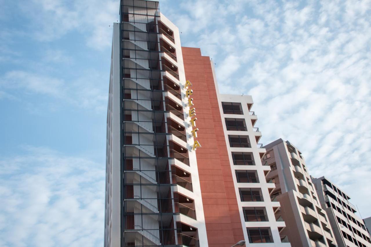 Arietta Hotel Hakata Fukuoka  Eksteriør billede