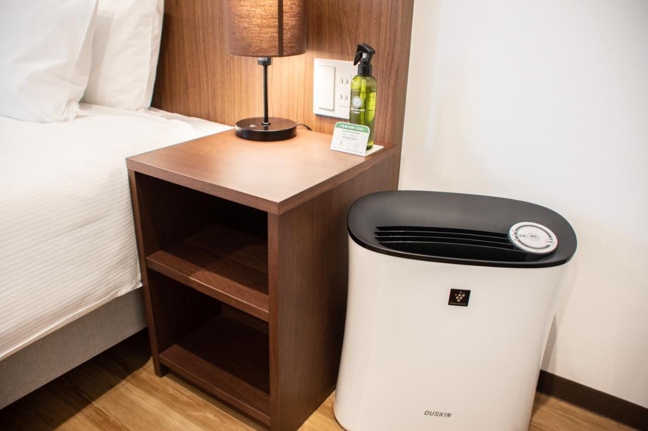 Arietta Hotel Hakata Fukuoka  Eksteriør billede