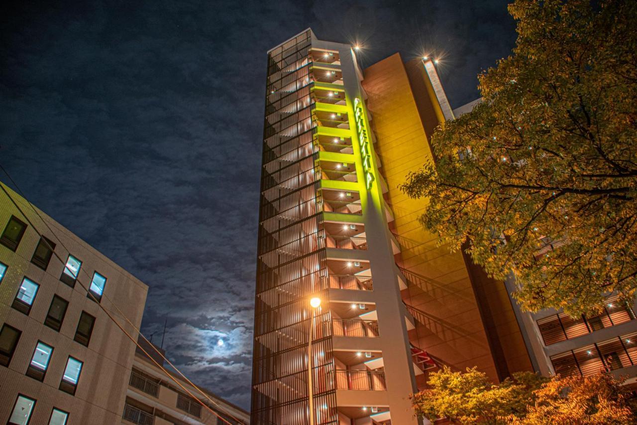 Arietta Hotel Hakata Fukuoka  Eksteriør billede