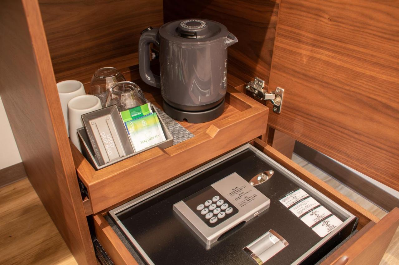 Arietta Hotel Hakata Fukuoka  Eksteriør billede
